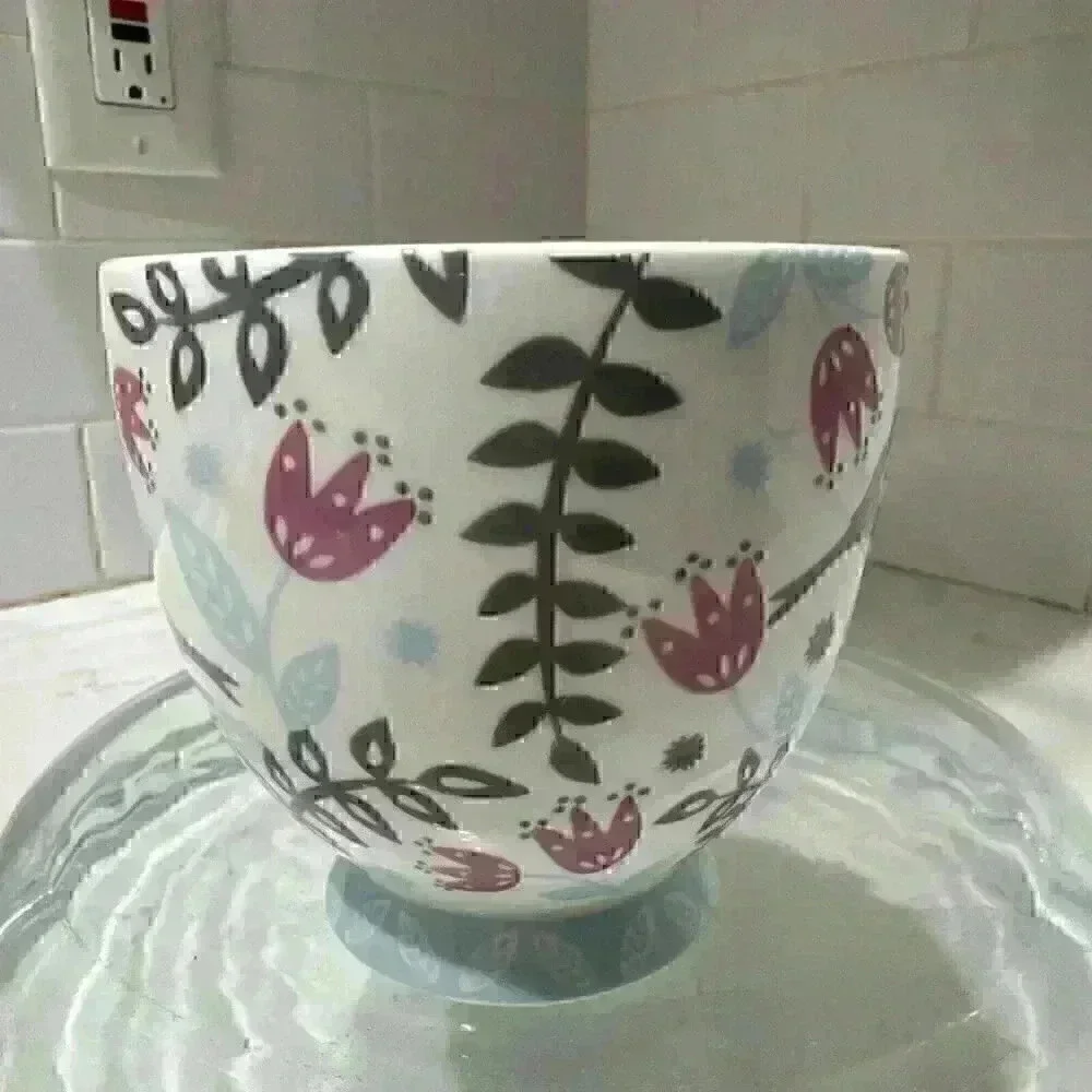 Portobello By Inspire If Mom's Were Flowers I'd Pick You Bone China Cup ENGLAND